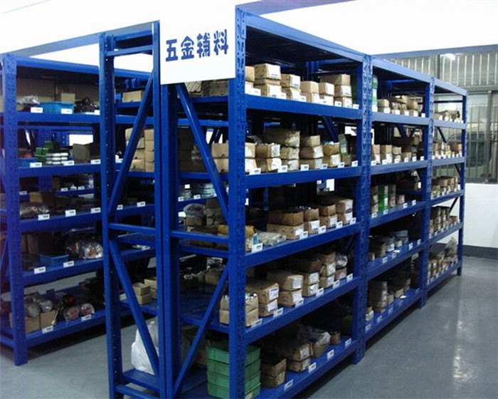 工廠直銷倉儲貨架 中型重型選擇與批發(fā)指南